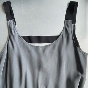 NWT Theory Ireana Silk Slip Dress Size 6